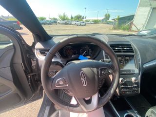 2019 Lincoln MKC Standard - Interior Steering Wheel With Keys Image